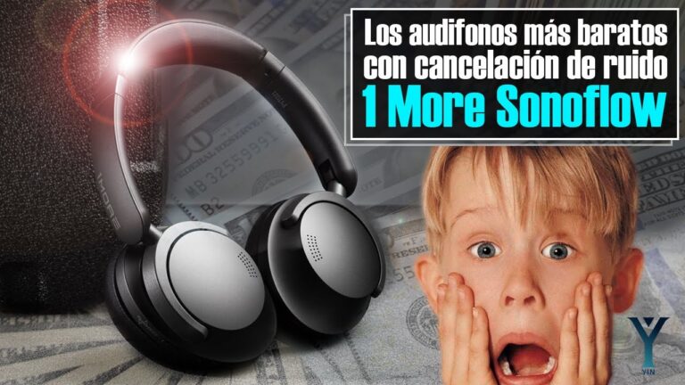 Auriculares con Cancelación de Ruido: Disfruta de Música sin Distracciones en la Oficina