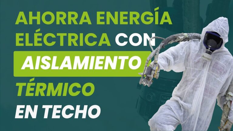 Ahorro Energético: Beneficios del Aislamiento Térmico de Poliuretano