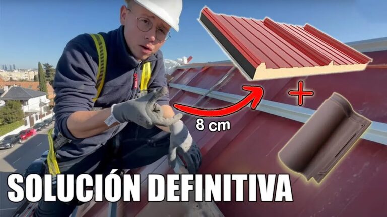 Consejos Prácticos para Aislar Térmicamente Casas con Cubiertas Verdes