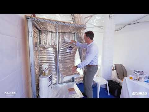 Soluciones Avanzadas en Sistemas de Aislamiento T&eacute;rmico