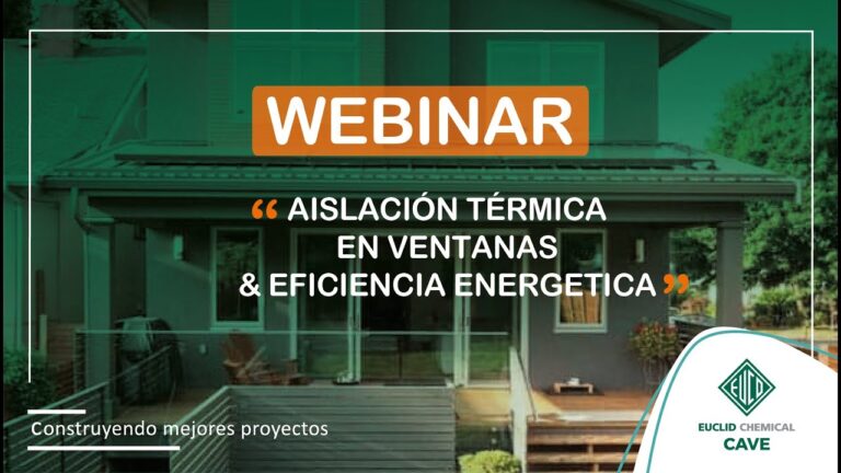 Aislamiento T&eacute;rmico: Esencial para el Bienestar en el Hogar
