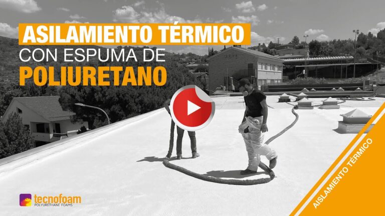 Mejorando la Calidad del Aislamiento T&eacute;rmico con Espuma de Poliuretano