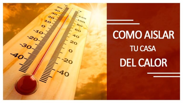 Eficiencia Energética: Cubiertas Verdes y Aislación Térmica en Viviendas