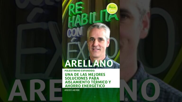 Desempeño del Poliestireno Expandido en Aislamiento Térmico