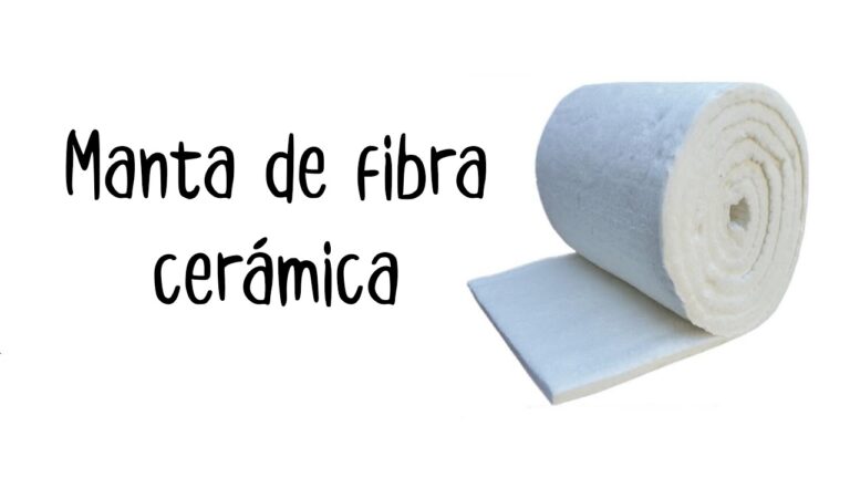 Tipos de Fibra Cerámica para Aislamiento Térmico: Guía Completa