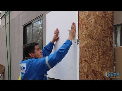 Instalación Eficiente de Revestimientos Térmicos en Viviendas