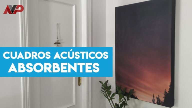 Mejorando la Calidad del Sonido con Difusores Ac&uacute;sticos