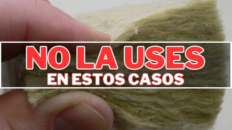 Beneficios del Aislamiento T&eacute;rmico de Roca