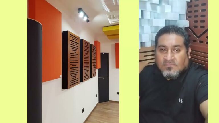 Cómo lograr un ambiente silencioso en una oficina de música
