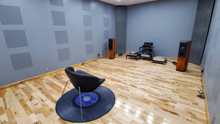 Gu&iacute;a Pr&aacute;ctica para Instalar Difusores Ac&uacute;sticos en Casa