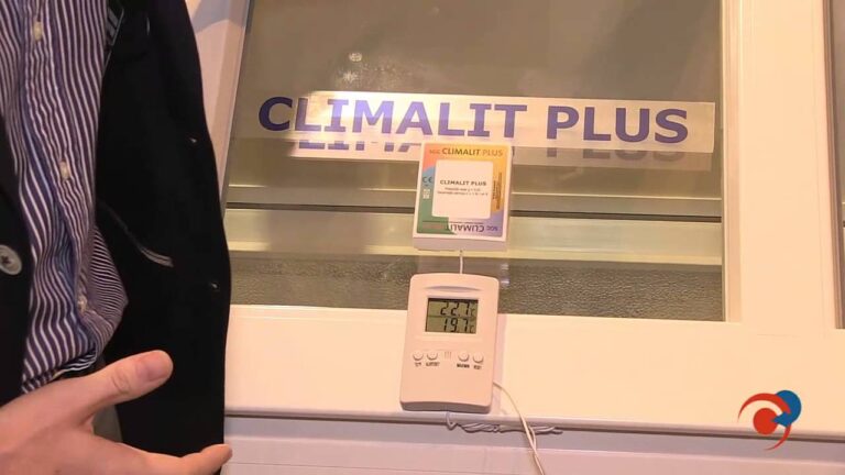 Innovación en Aislamiento Térmico: Doble Vidrio para Oficinas