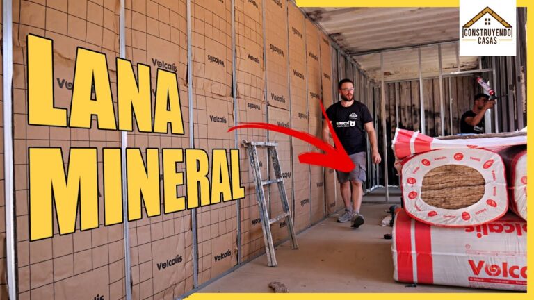 Aislamiento Térmico de Fibra de Madera: Una Solución Sustentable