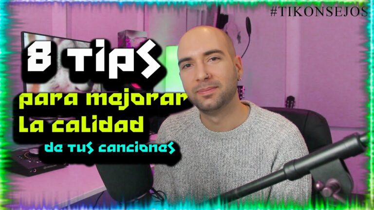 Mejorando la Calidad del Sonido en Estudios Musicales