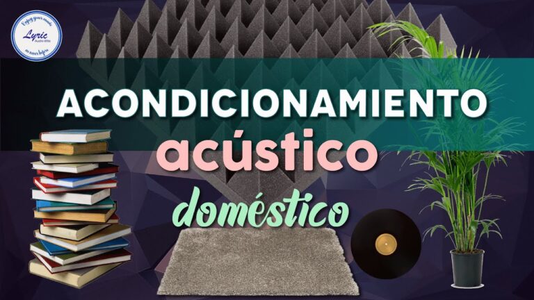 Optimización del Sonido a Través de Difusores Acústicos