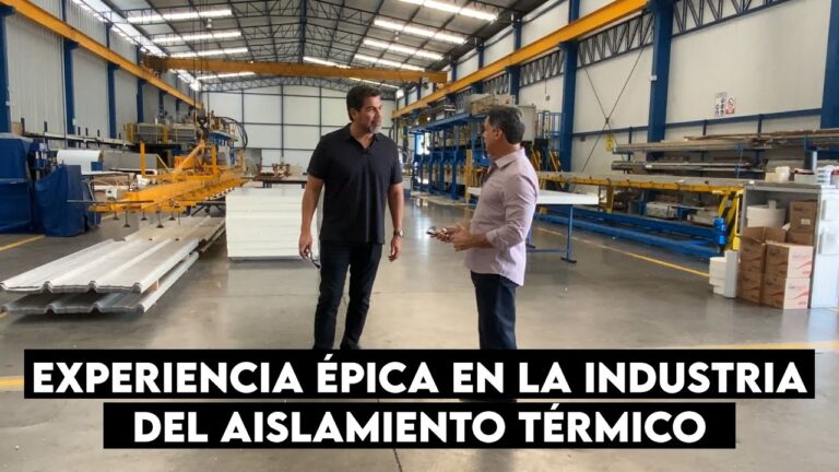 Innovación en Aislamiento Térmico de Oficinas con Paneles Solares