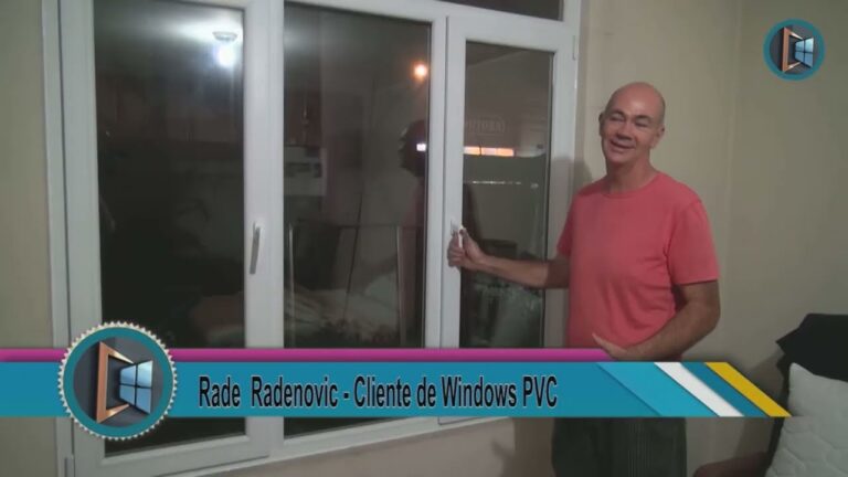Diseños Modernos de Puertas de PVC para Aislamiento Acústico