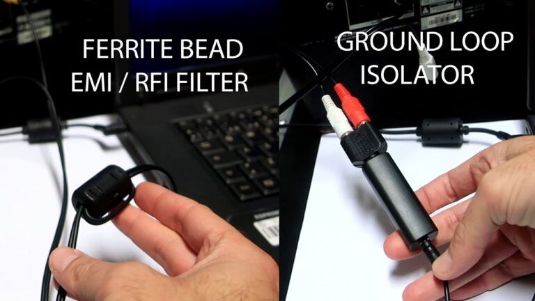 Aislantes Especiales para Mejorar Cables de Audio en Oficinas