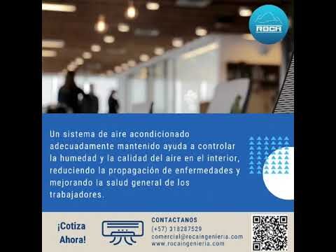 Ventilación en Espacios de Trabajo: Beneficios Clave para la Productividad