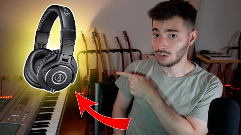 Auriculares con Cancelación de Ruido: La Elección Perfecta para Músicos