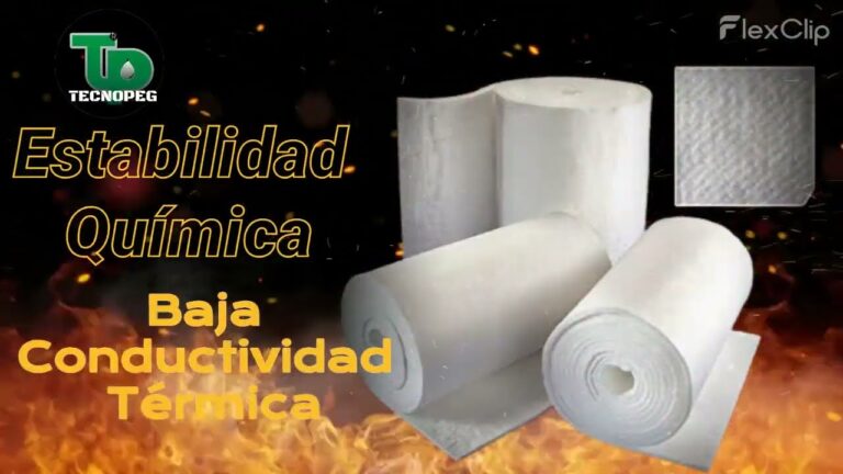 Avances en Aislamiento T&eacute;rmico de Fibra