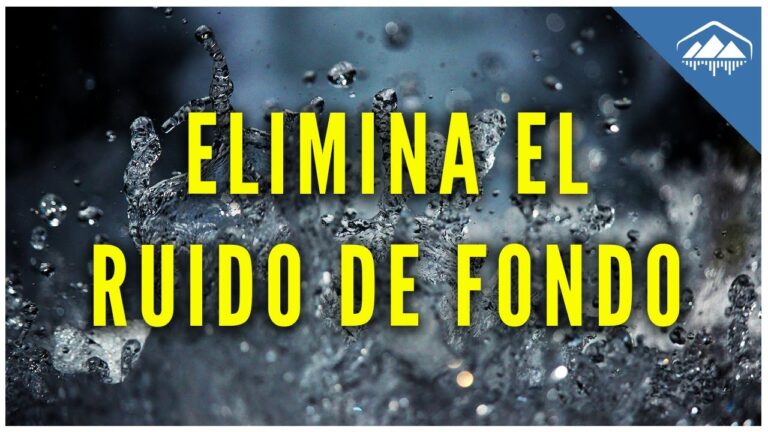 Estrategias Efectivas para Aislar el Ruido en Estudios de Grabación