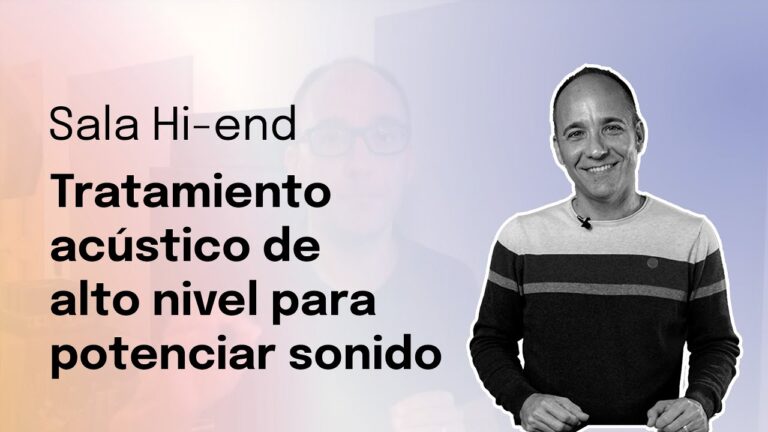 Mejorando la Calidad Sonora: Acondicionamiento Ac&uacute;stico en Oficinas