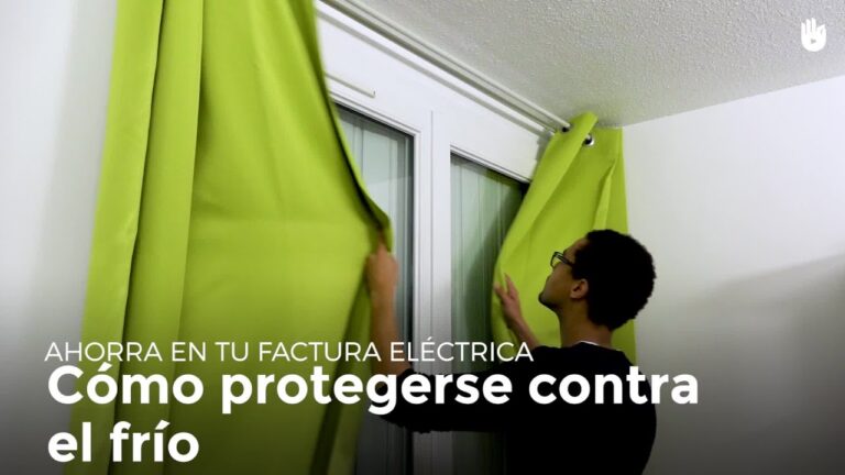 Ideas para conservar el calor en el suelo