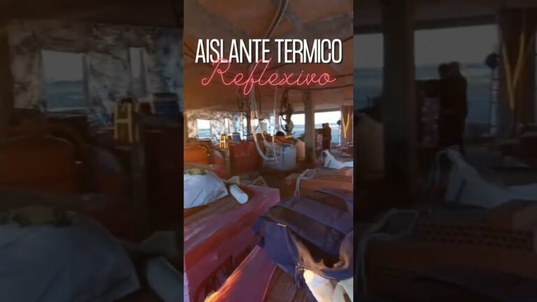 Aislamiento Térmico Sostenible: Protege tu Hogar de la Humedad