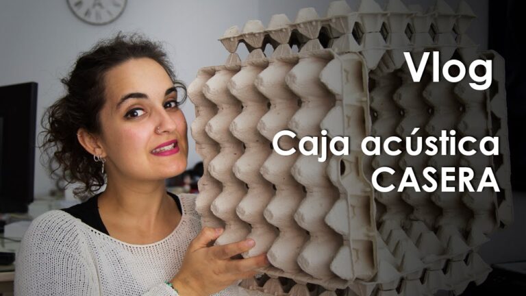 Cómo Crear un Estudio de Música Acústicamente Aislado con Cámaras de Aire