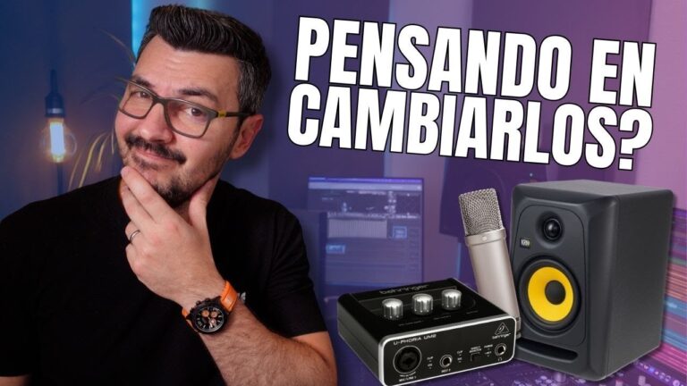 Mejorando la Calidad del Sonido en Estudios Musicales