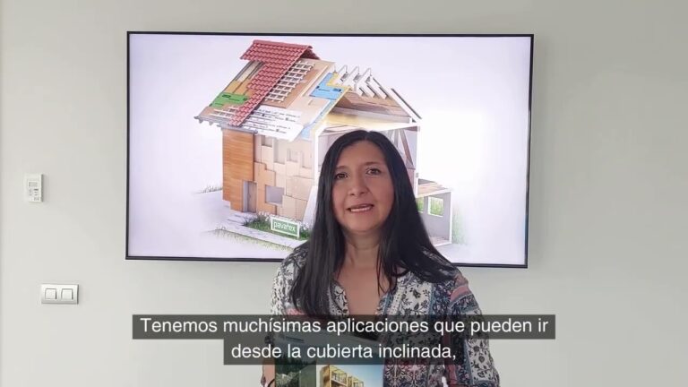 Ventajas del Aislamiento Térmico con Fibra de Madera