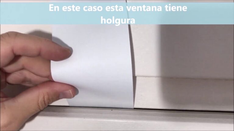 Mejoras Efectivas para el Aislamiento Acústico en Ventanas