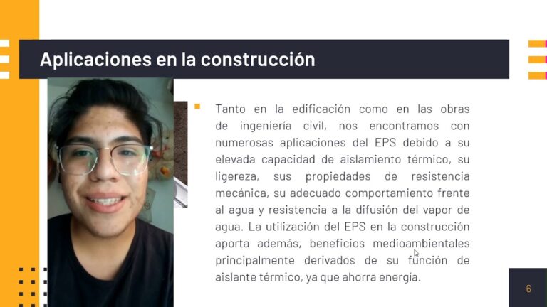 Beneficios Ambientales del Aislamiento de Poliestireno Expandido