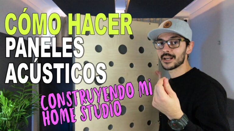 Optimizaci&oacute;n de Paneles Ac&uacute;sticos para Casas de M&uacute;sica