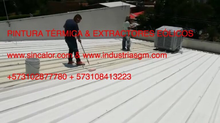 Pintura Aislante: Clave para la Temperatura Ideal en Oficinas