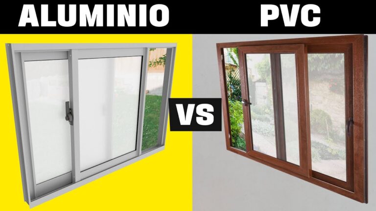 Gu&iacute;a para Elegir Puertas de PVC que Aislan Eficazmente