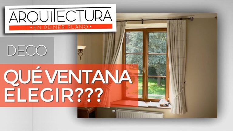 Diseños Modernos de Ventanas con Doble Vidrio para Oficinas