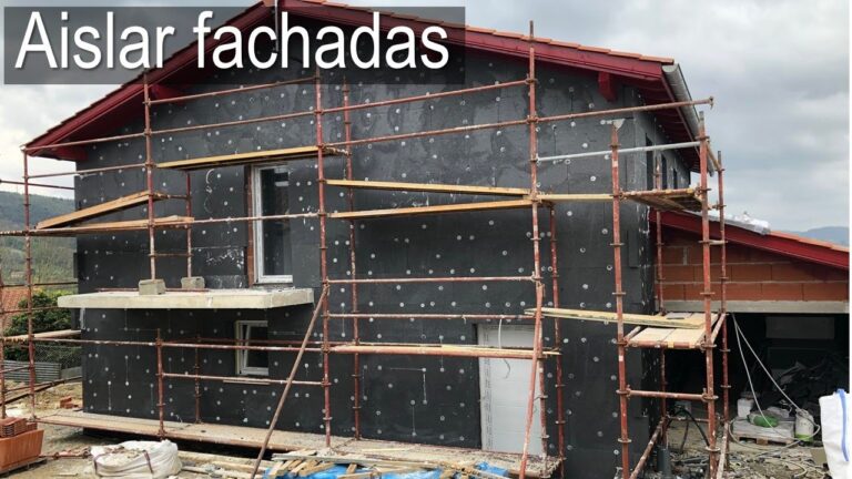 La importancia del aislamiento en edificaciones antiguas