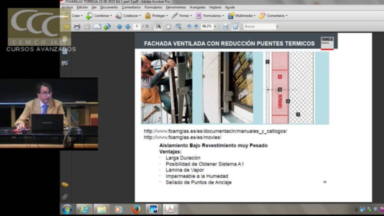 Avances en Tecnología de Aislamiento Térmico Celular