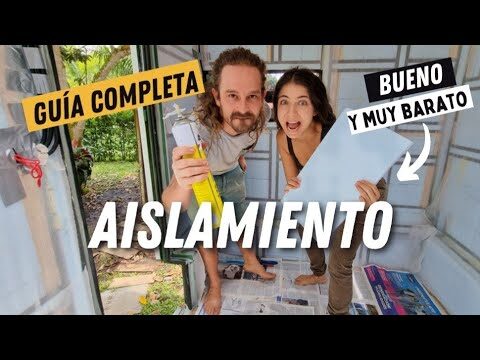 Aislamiento Térmico Eficaz con Poliestireno Expandido