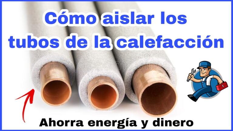 Ahorro Energ&eacute;tico: Beneficios del Aislamiento T&eacute;rmico Flexible