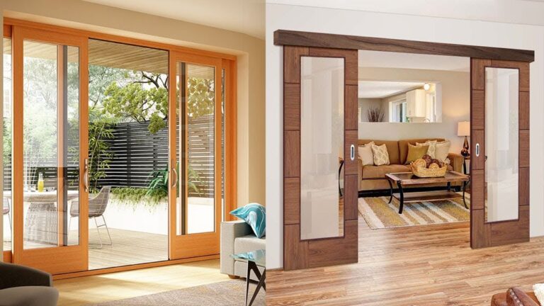 Puertas Correderas Modernas: Ideal para Estudios de Música