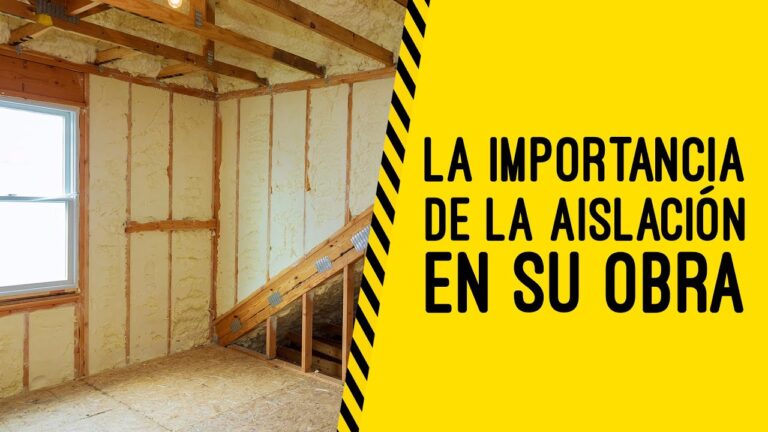 Importancia del Aislamiento Térmico en Oficinas