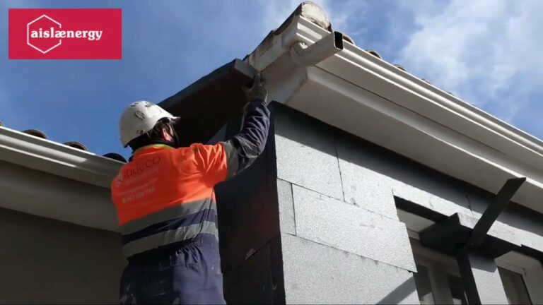 Mejoras en Confort a trav&eacute;s del Aislamiento T&eacute;rmico Celular