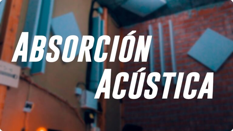 Mejores Prácticas para Aislar Acústicamente un Estudio de Grabación
