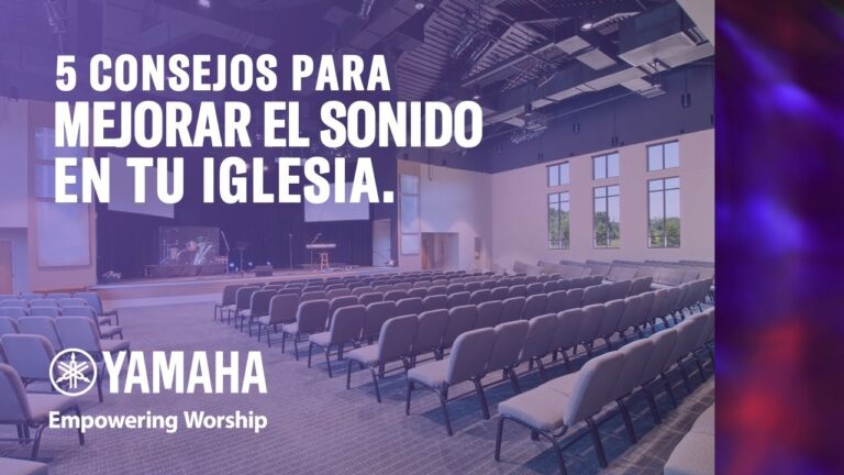 Cómo crear un ambiente acústico ideal en una oficina de música