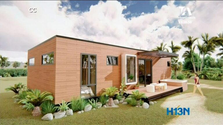 Construcción Eco-Friendly de Suelos: Innovación Sostenible en el Hogar