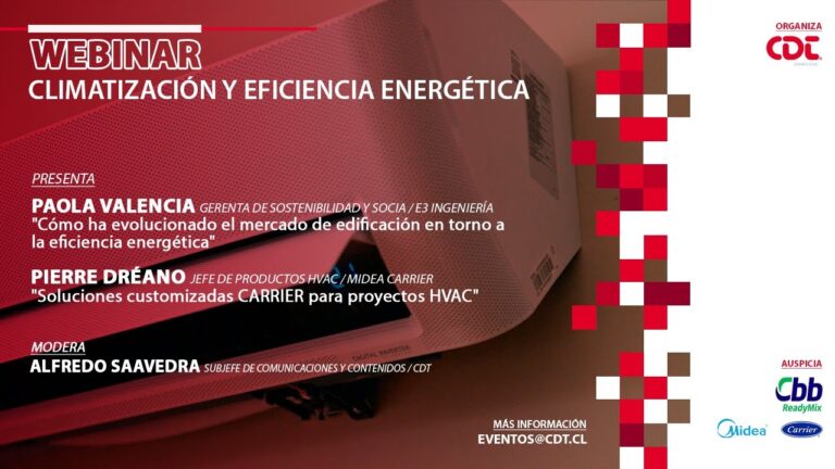 Climatización Eficiente para Oficinas Sustentables