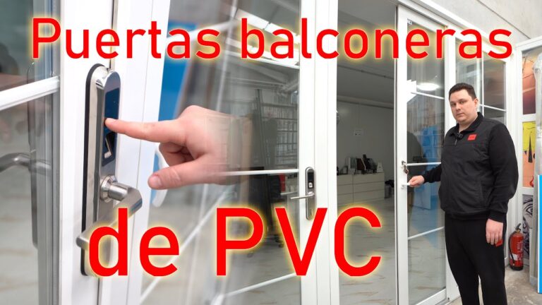 Innovación en Aislamiento Acústico con Puertas de PVC