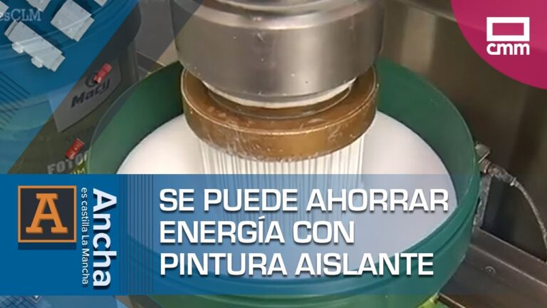 Optimiza el Ahorro de Energía en Oficinas con Pintura Aislante